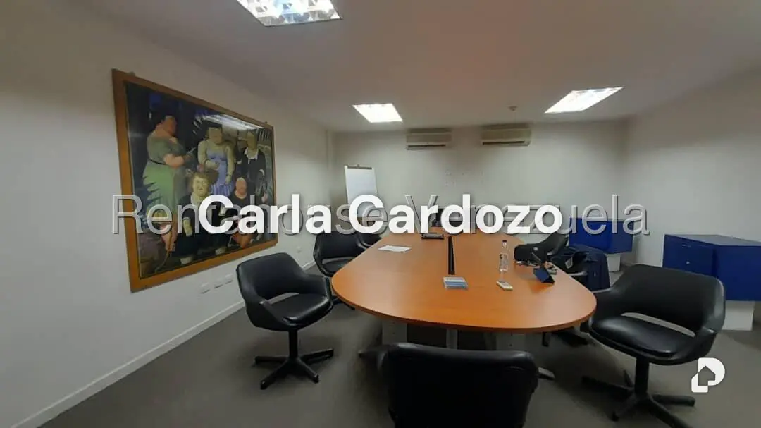Oficina en Piedra Azul, Caracas – 13