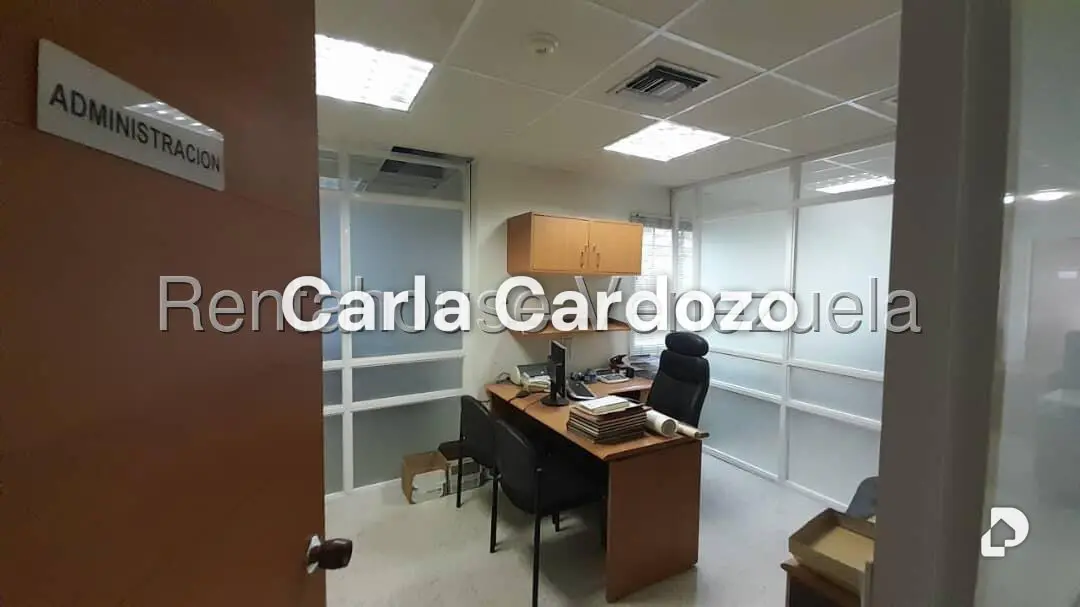 Oficina en Piedra Azul, Caracas – 20