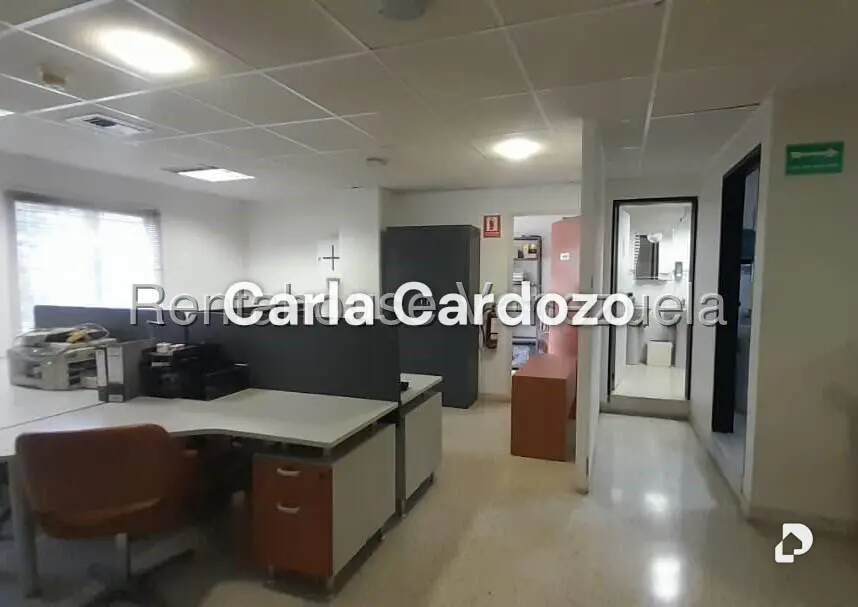 Oficina en Piedra Azul, Caracas – 28