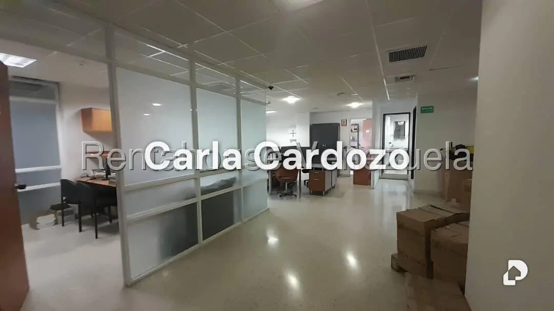 Oficina en Piedra Azul, Caracas – 18
