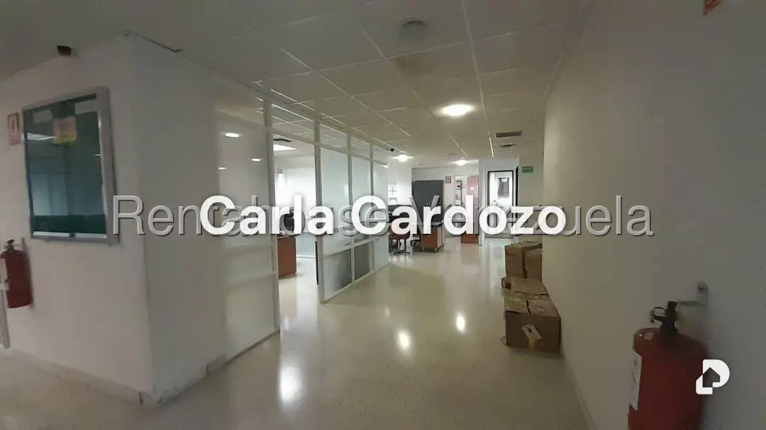 Oficina en Piedra Azul, Caracas – 16