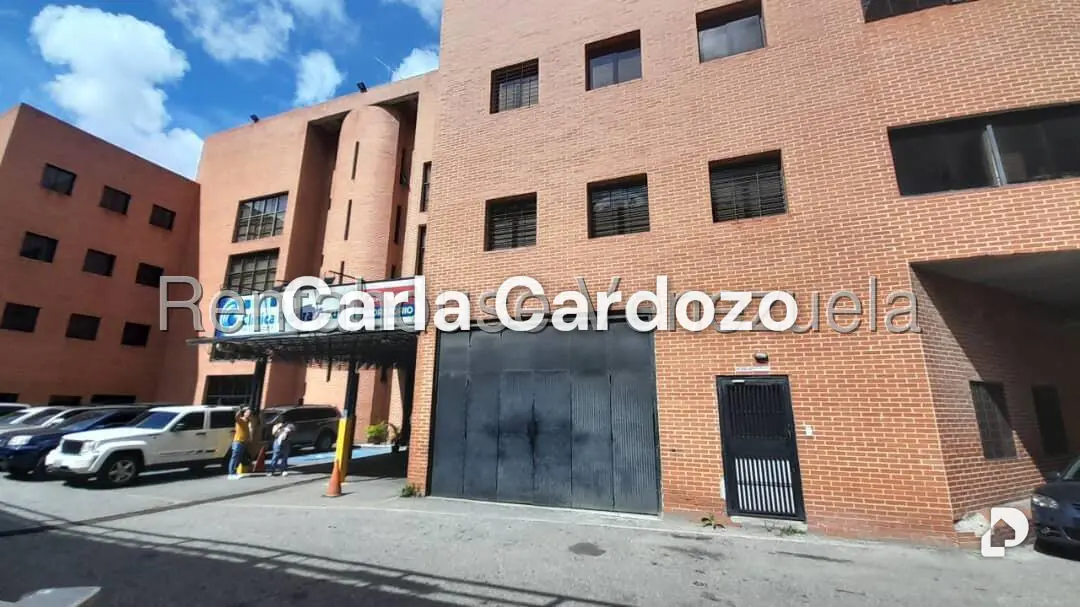 Oficina en Piedra Azul, Caracas – 2