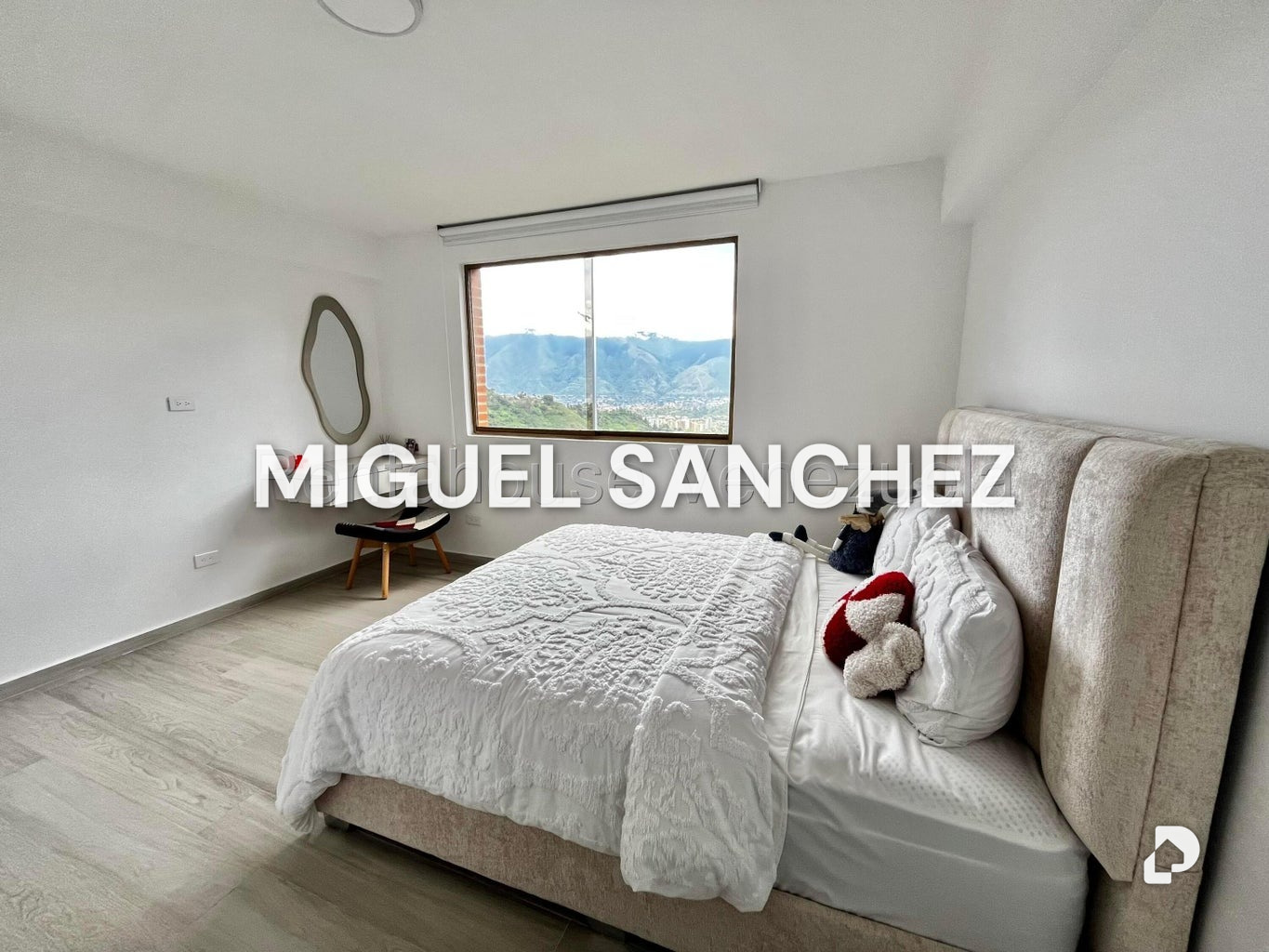 Apartamento en Los Naranjos (del Cafetal), Caracas – 19