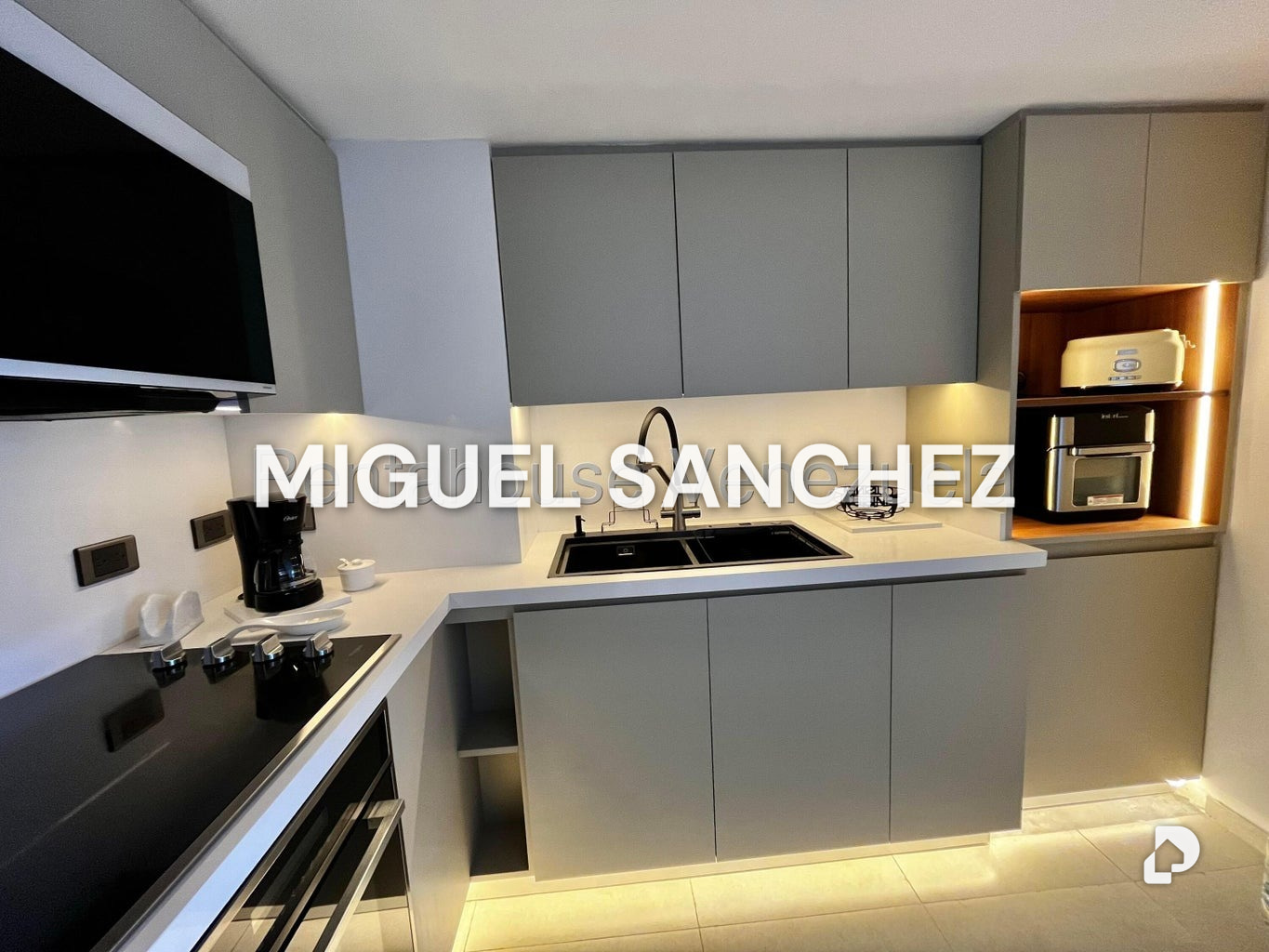 Apartamento en Los Naranjos (del Cafetal), Caracas – 12