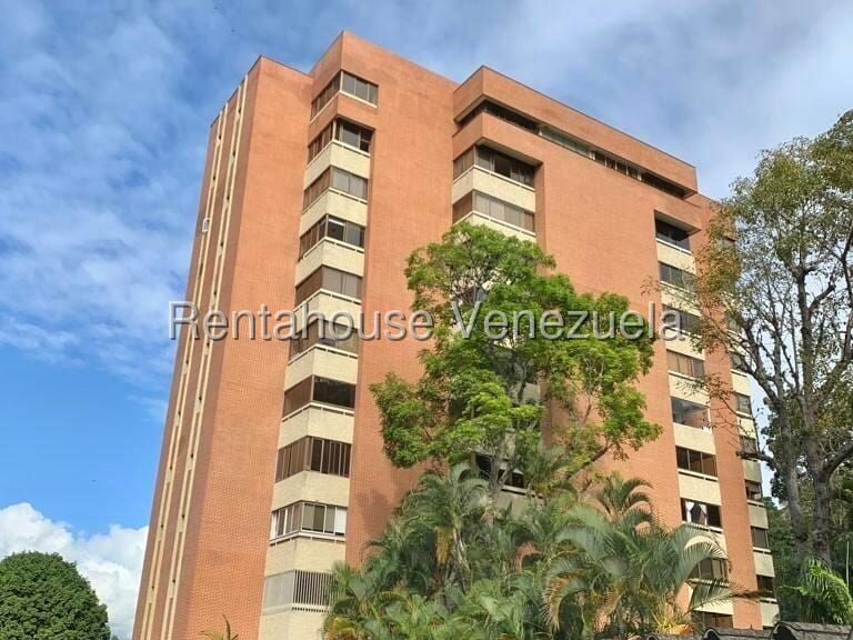 Apartamento en Los Naranjos (del Cafetal), Caracas - 1