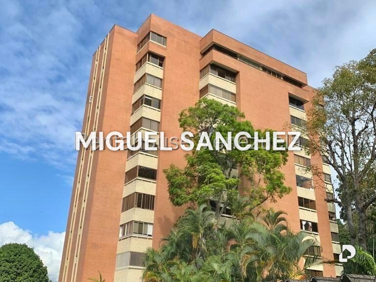 Apartamento en Los Naranjos (del Cafetal), Caracas – 1