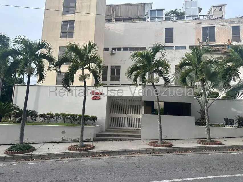 Apartamento en Chula Vista, Caracas - 1