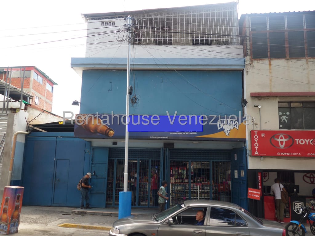Local comercial en Boleíta Norte, Caracas - 1