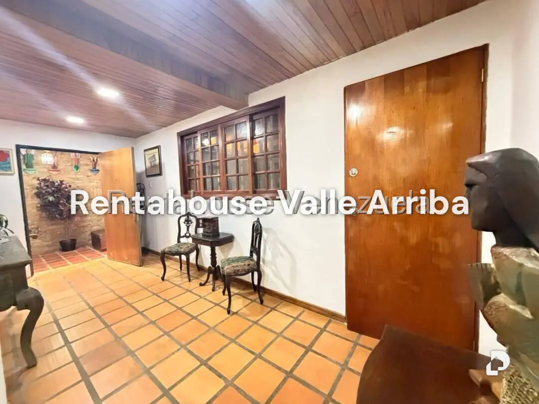 Casa en Los Palos Grandes, Caracas – 2