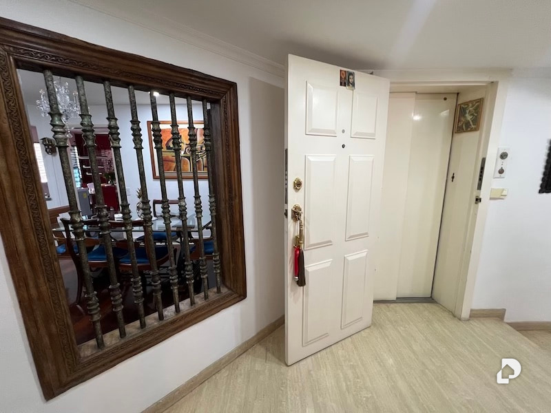 Apartamento en Valle Arriba, Caracas – 12