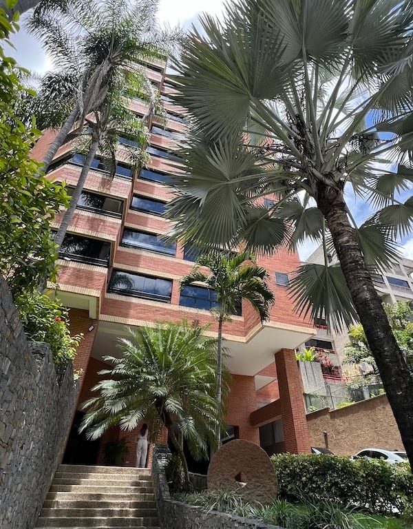 Apartamento en Valle Arriba, Caracas - 1
