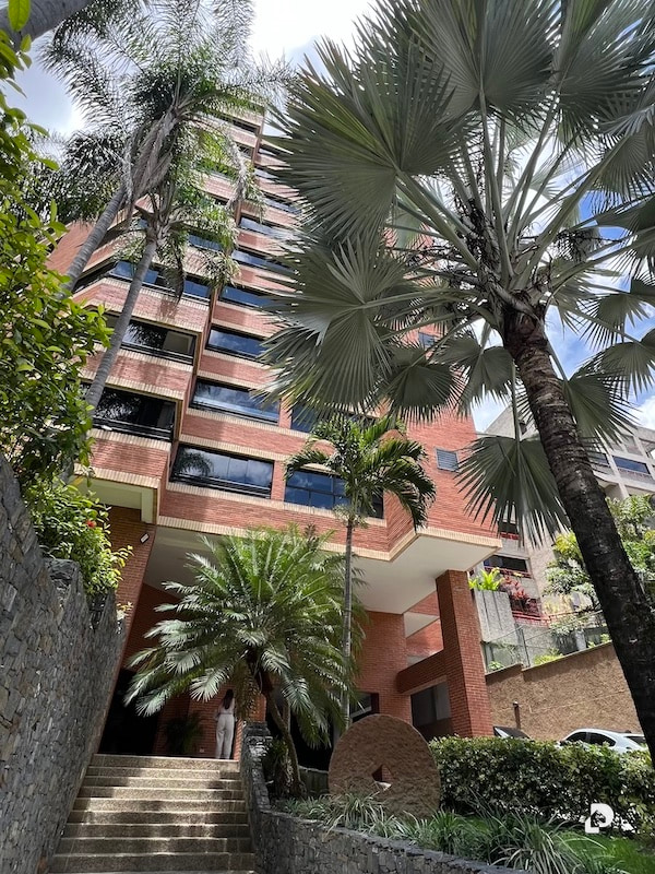 Apartamento en Valle Arriba, Caracas – 1