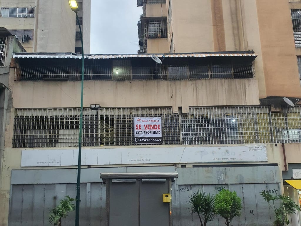 Local comercial en Parroquia Santa Teresa, Caracas - 1