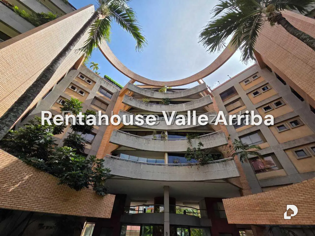 Apartamento en Campo Alegre, Caracas – 2