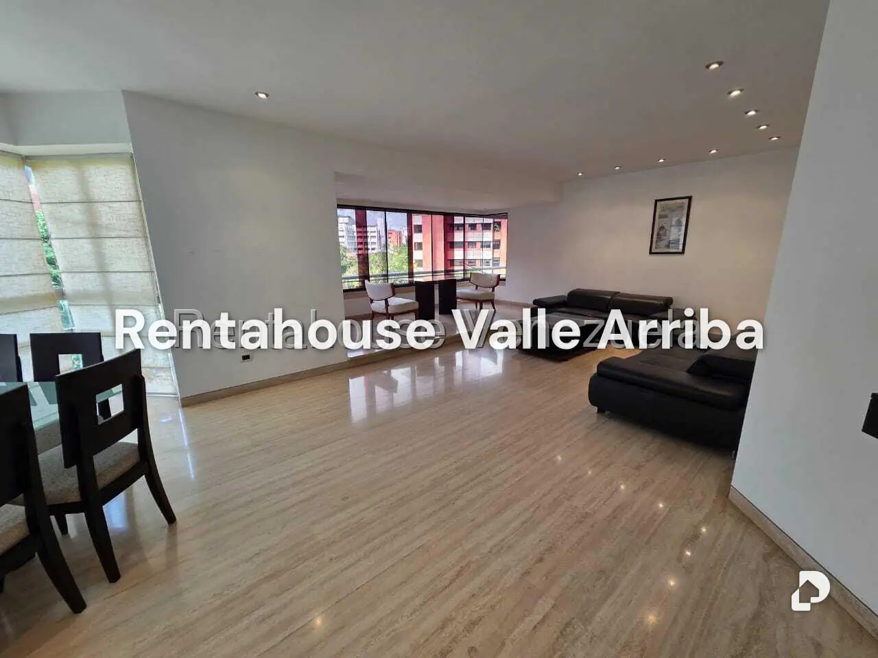 Apartamento en Campo Alegre, Caracas – 10