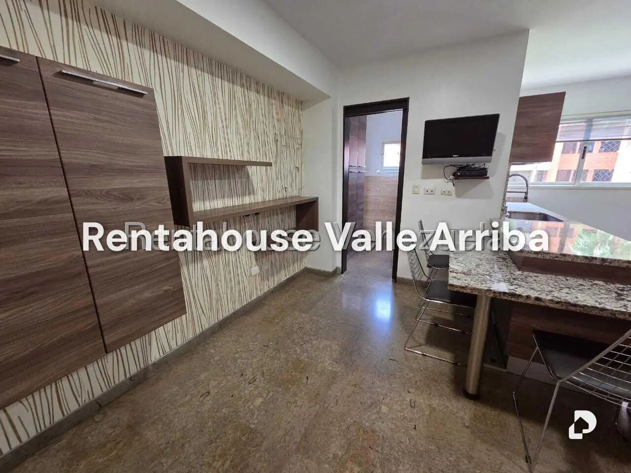 Apartamento en Campo Alegre, Caracas – 22
