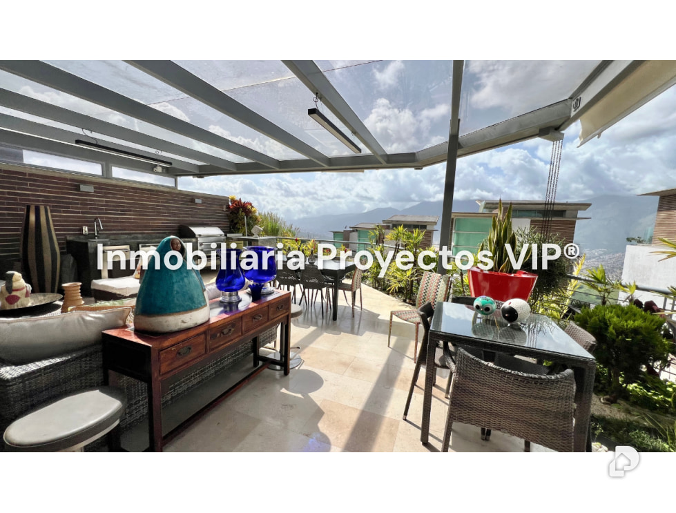 Apartamento en Alto Hatillo, Caracas – 4