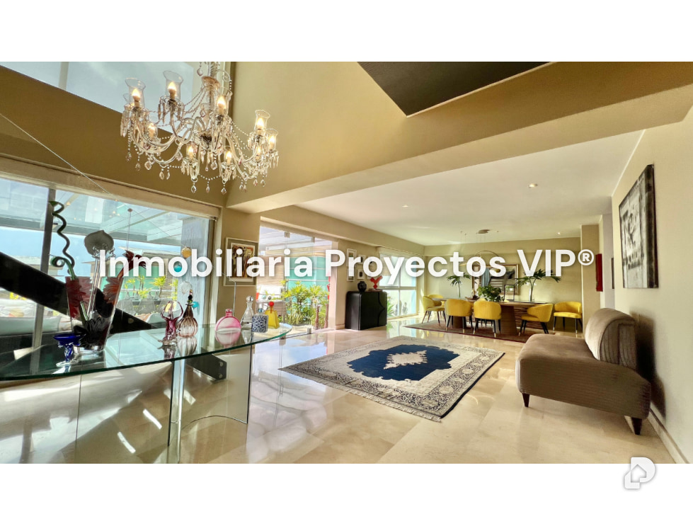 Apartamento en Alto Hatillo, Caracas – 2