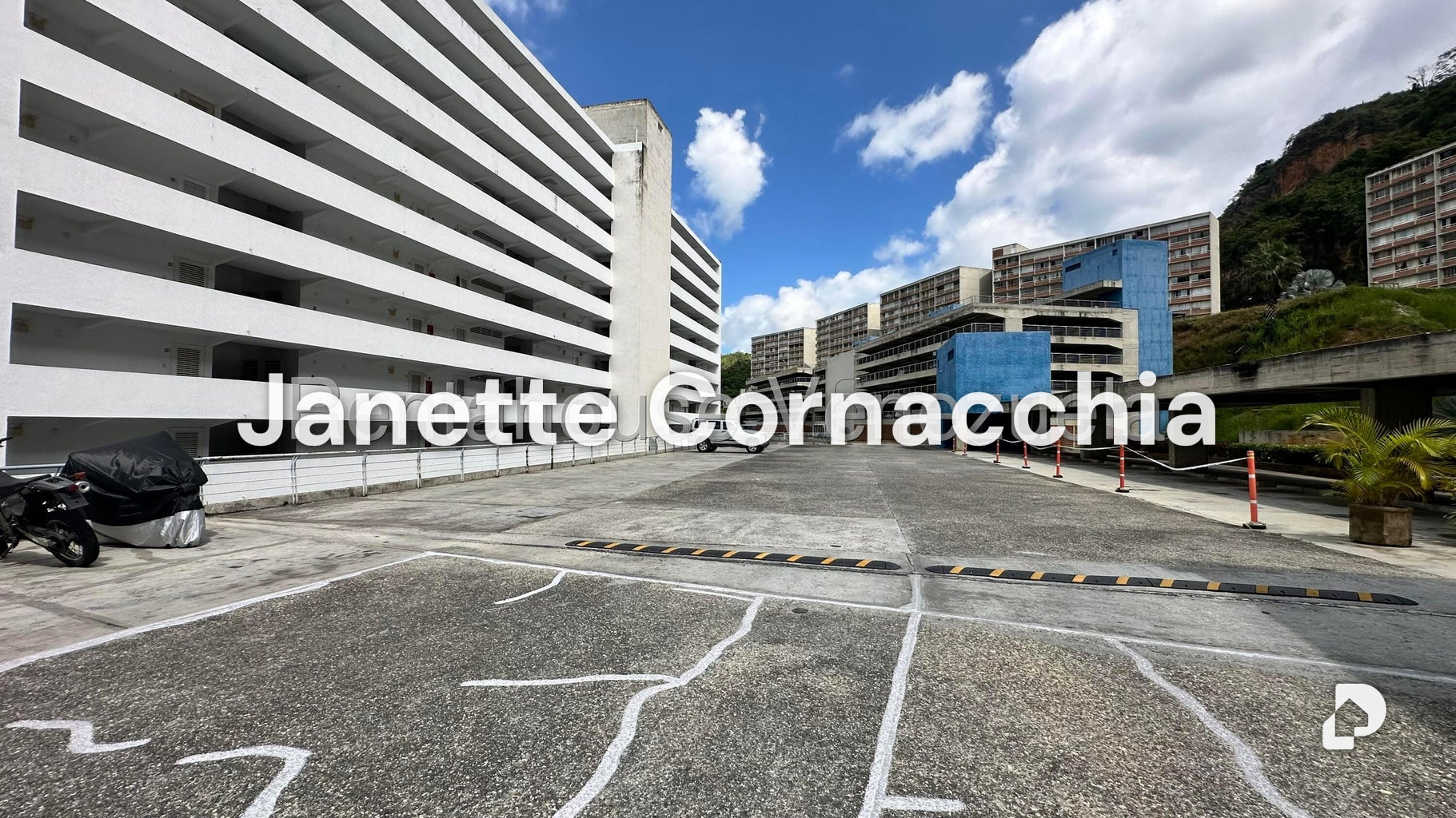 Apartamento en El Encantado, Caracas – 22