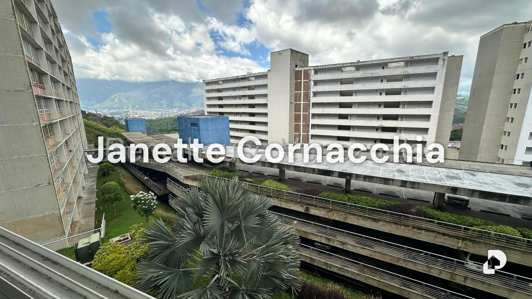 Apartamento en El Encantado, Caracas – 1