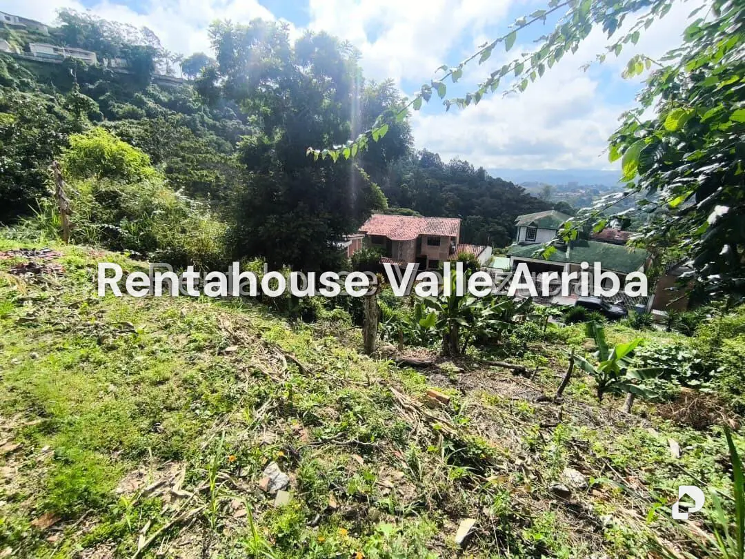 Terreno en El Hatillo, Caracas – 6
