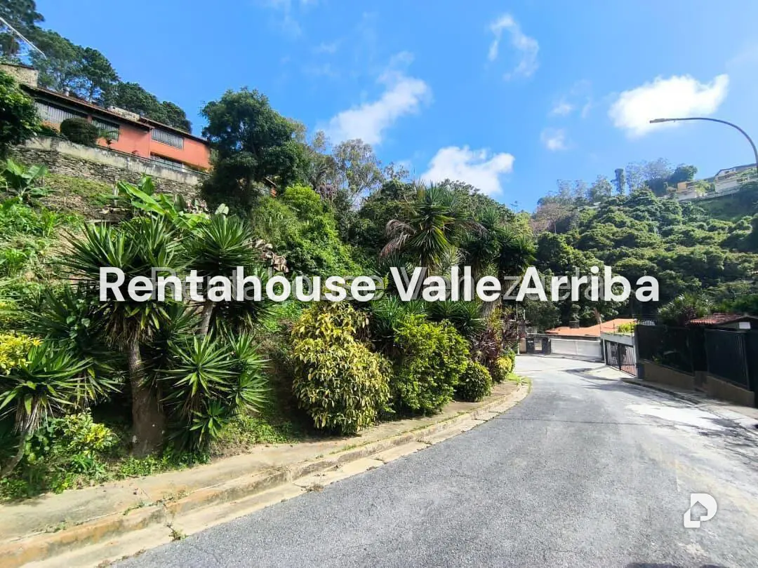 Terreno en El Hatillo, Caracas – 2