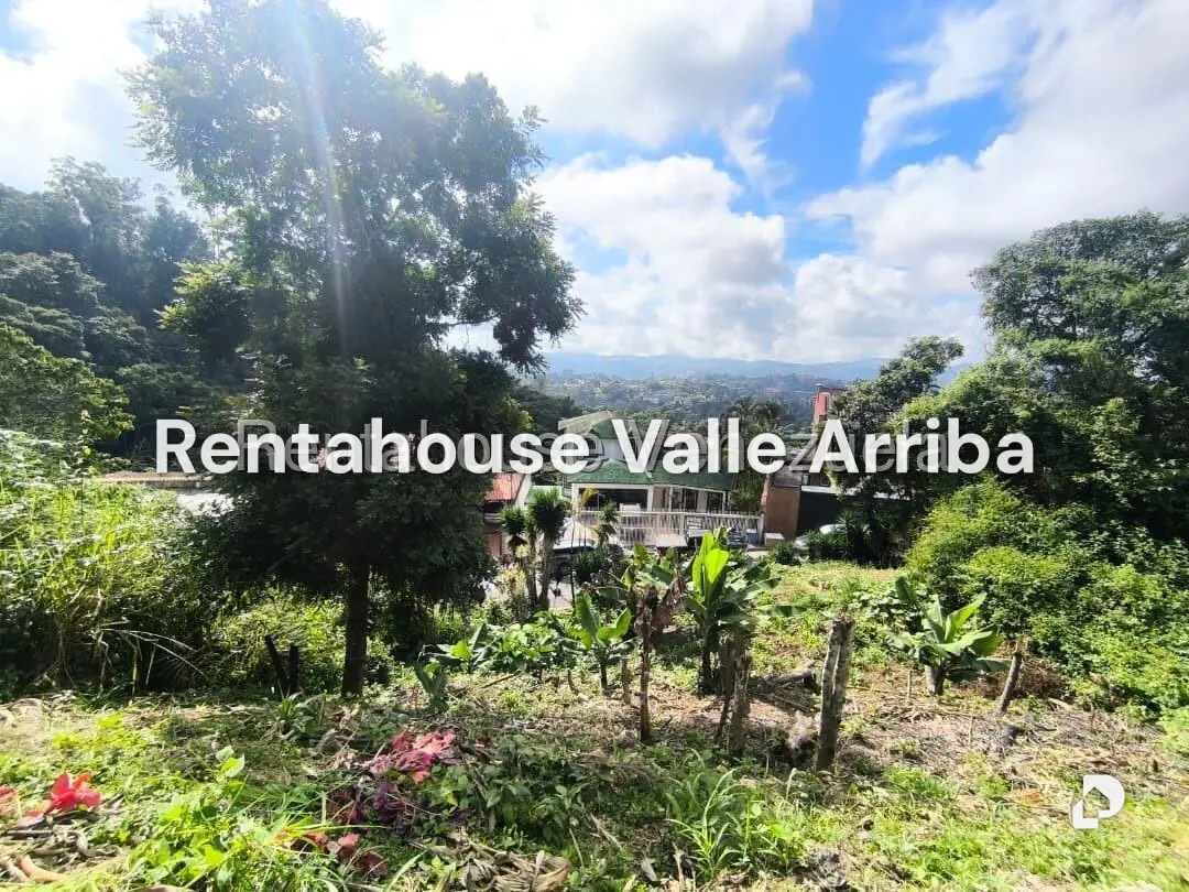 Terreno en El Hatillo, Caracas – 3