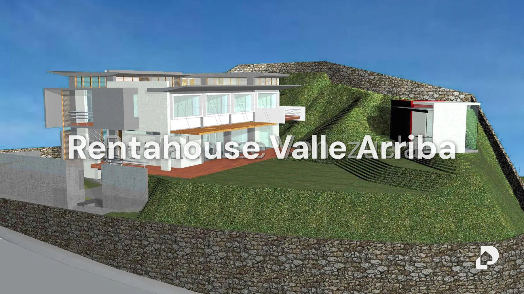 Terreno en El Hatillo, Caracas – 11