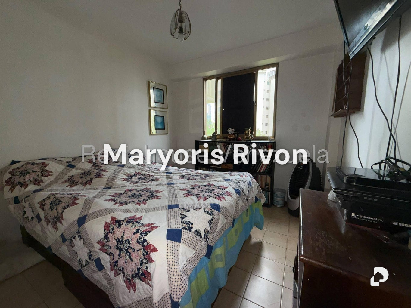 Apartamento en Manzanares, Caracas – 12