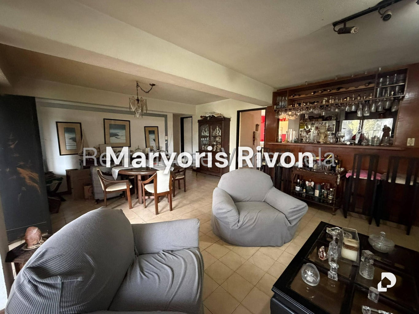 Apartamento en Manzanares, Caracas – 3