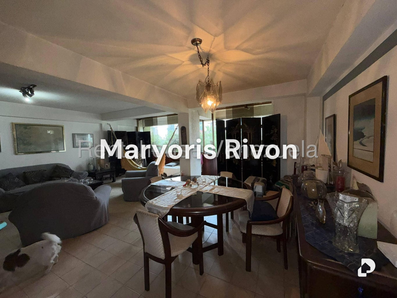 Apartamento en Manzanares, Caracas – 2