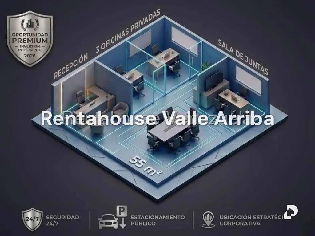 Office in Macaracuay, Caracas – 2