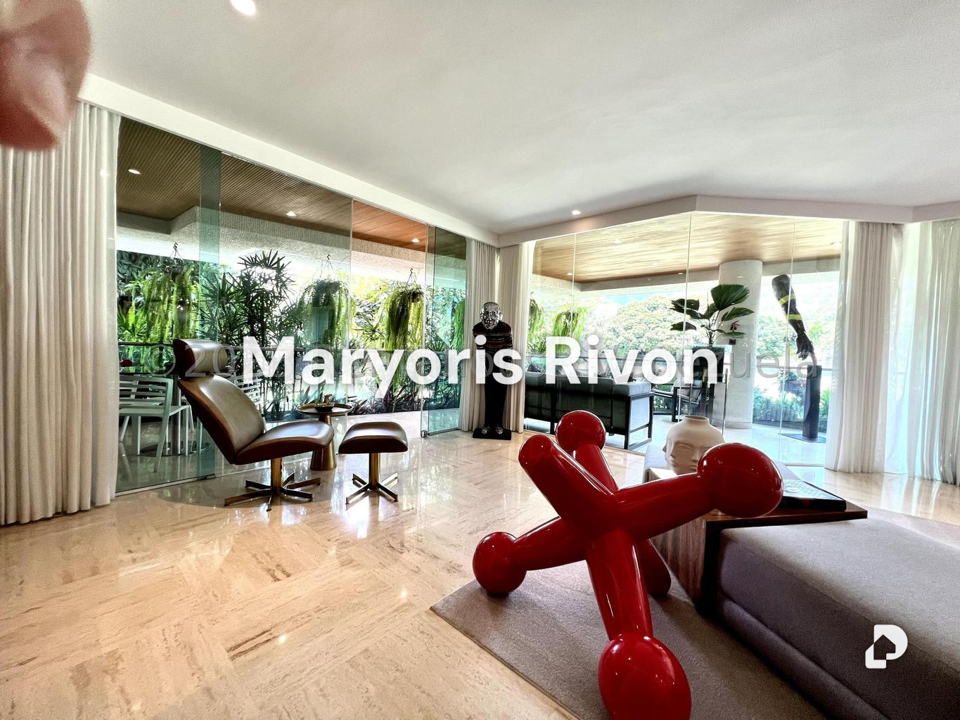 Apartamento en Campo Alegre, Caracas – 4