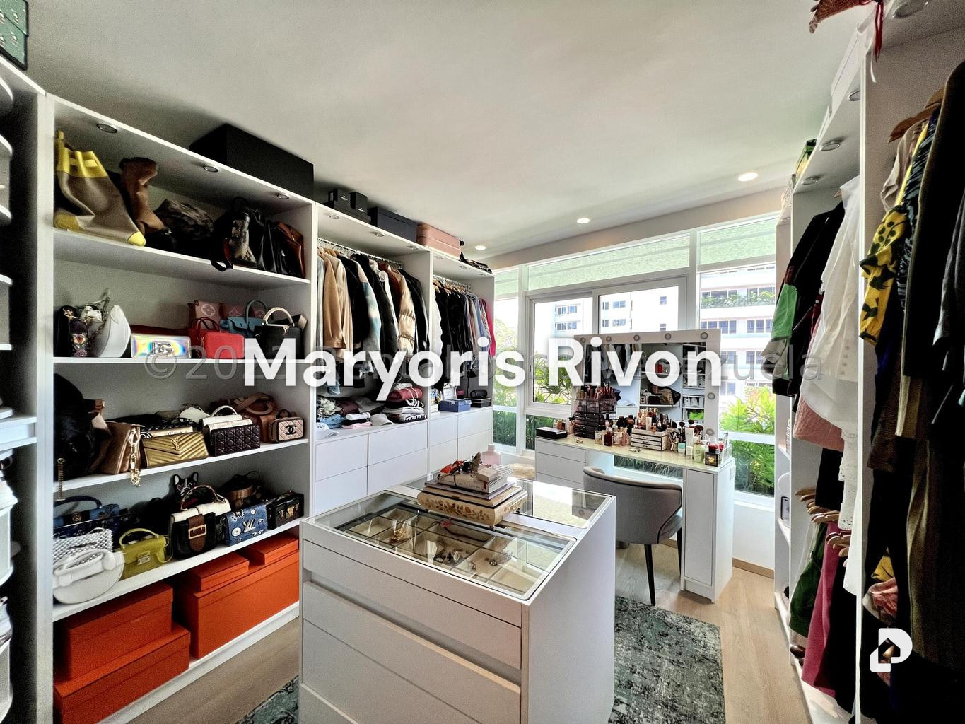 Apartamento en Campo Alegre, Caracas – 32