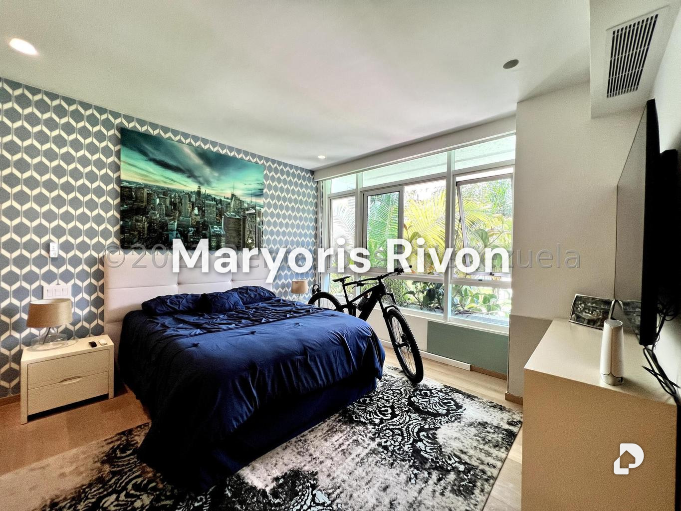 Apartamento en Campo Alegre, Caracas – 36