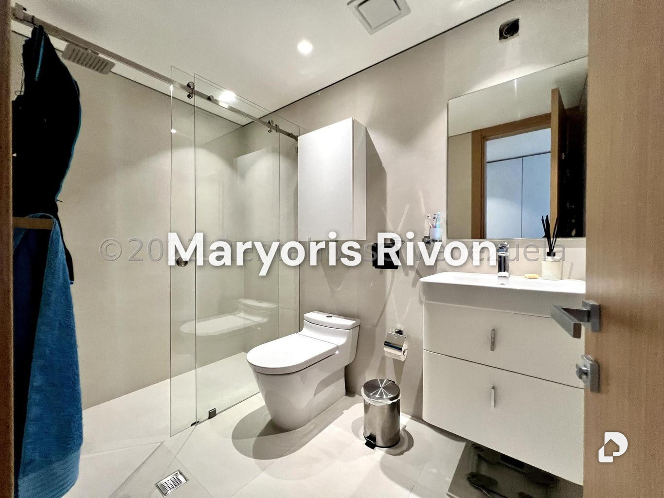 Apartamento en Campo Alegre, Caracas – 35