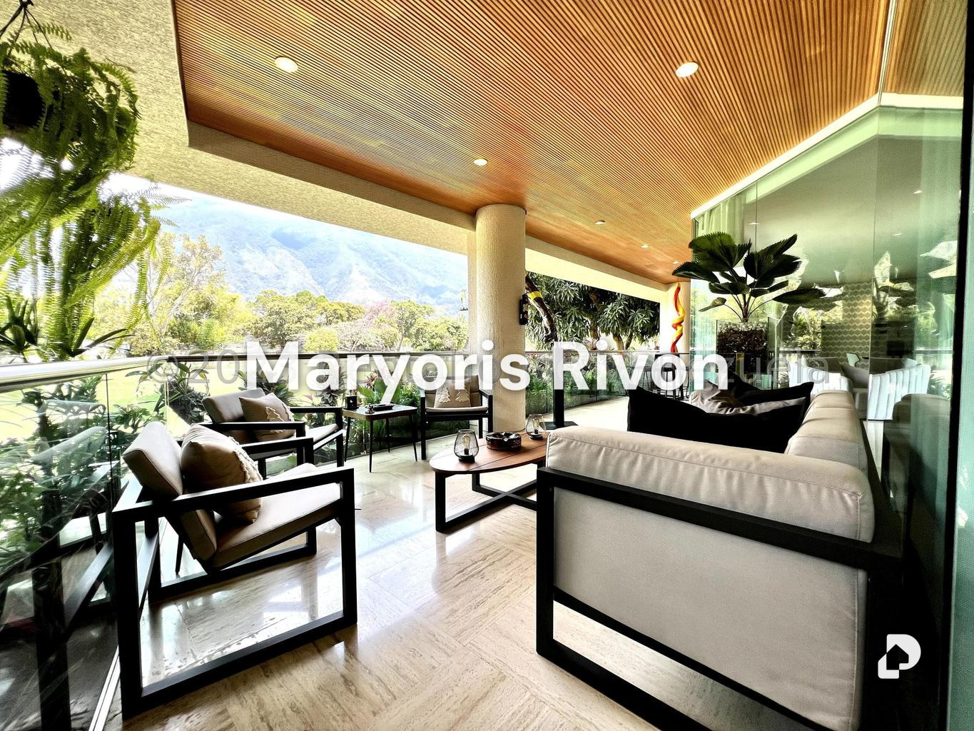 Apartamento en Campo Alegre, Caracas – 8