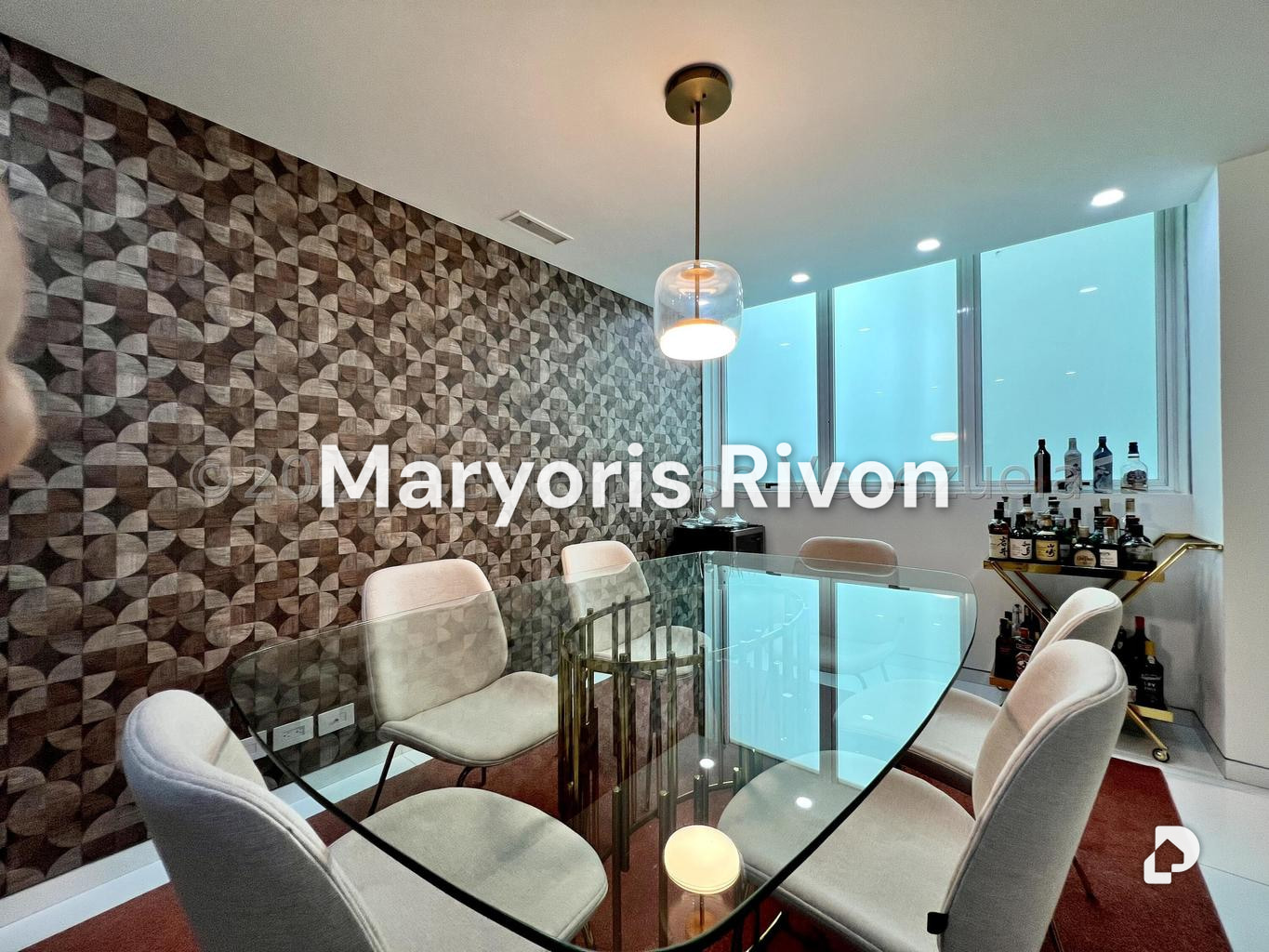 Apartamento en Campo Alegre, Caracas – 41