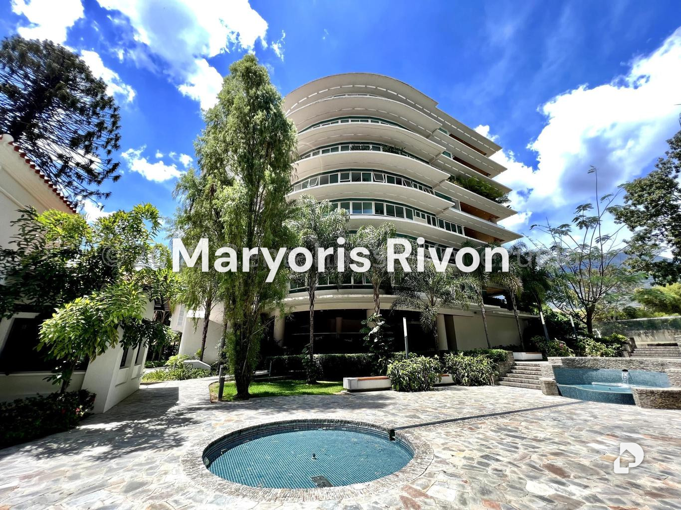 Apartamento en Campo Alegre, Caracas – 54