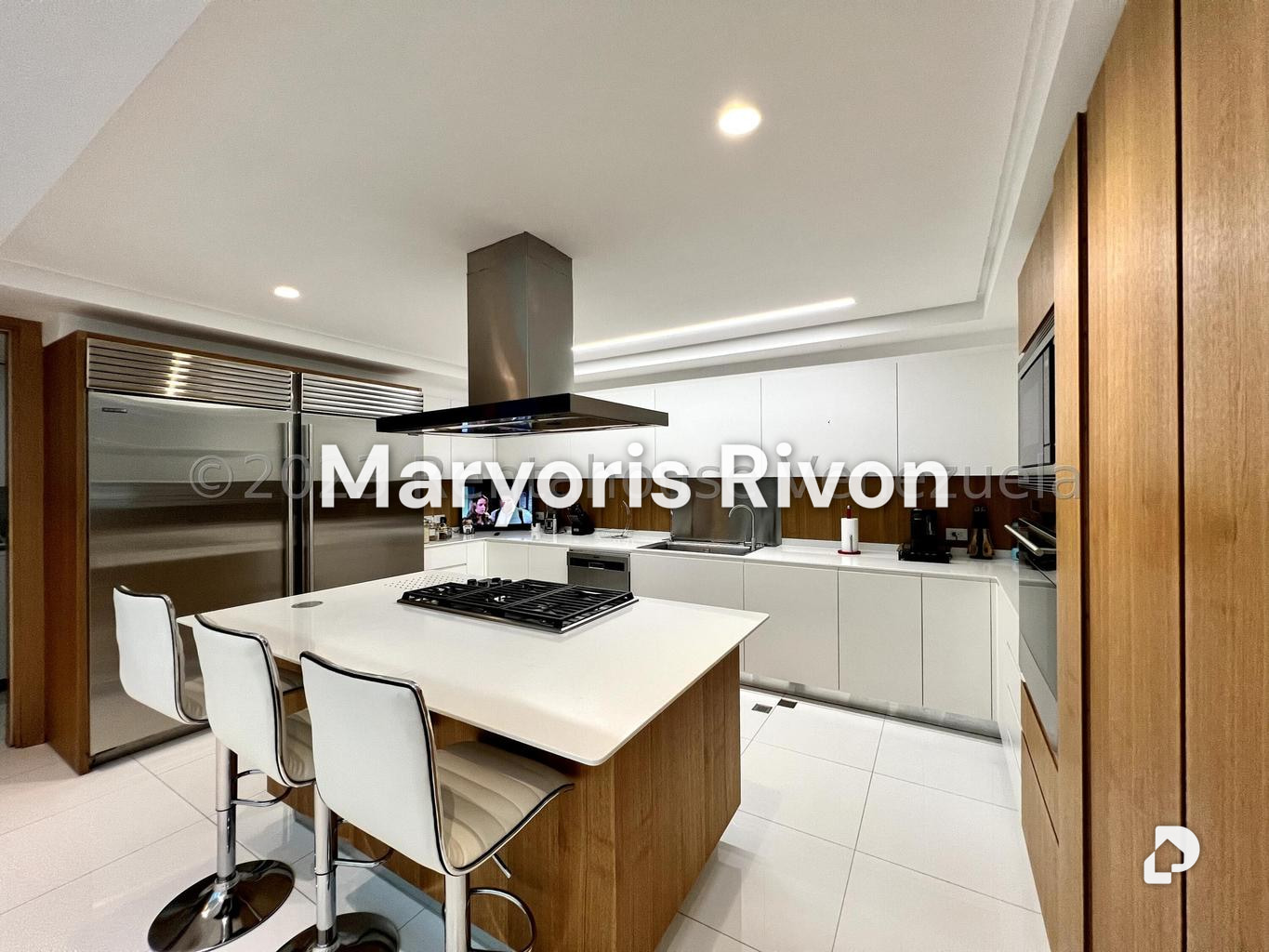 Apartamento en Campo Alegre, Caracas – 15