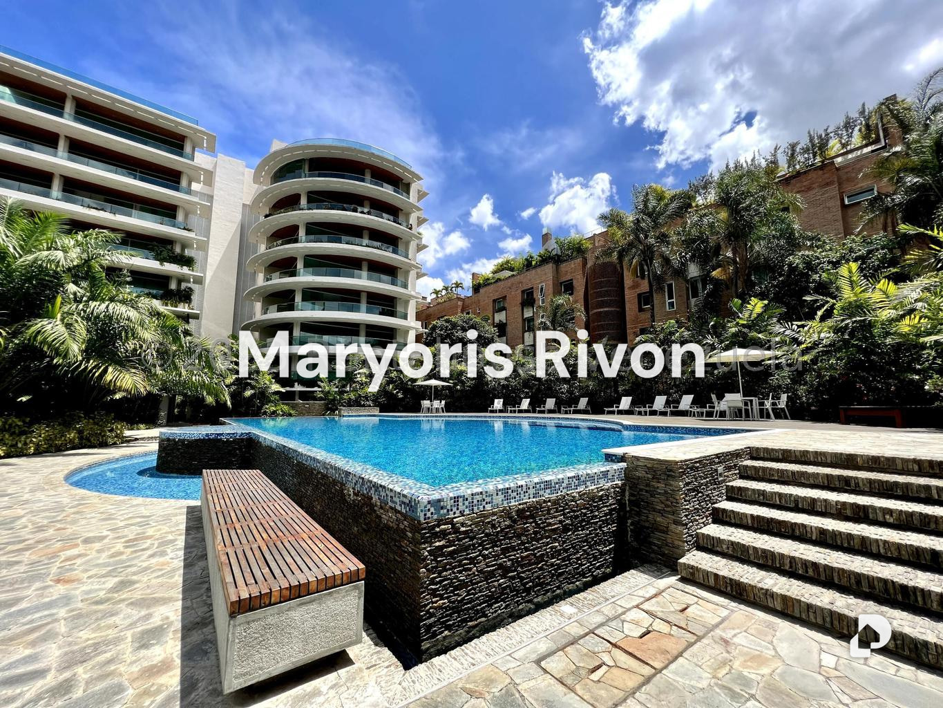 Apartamento en Campo Alegre, Caracas – 52