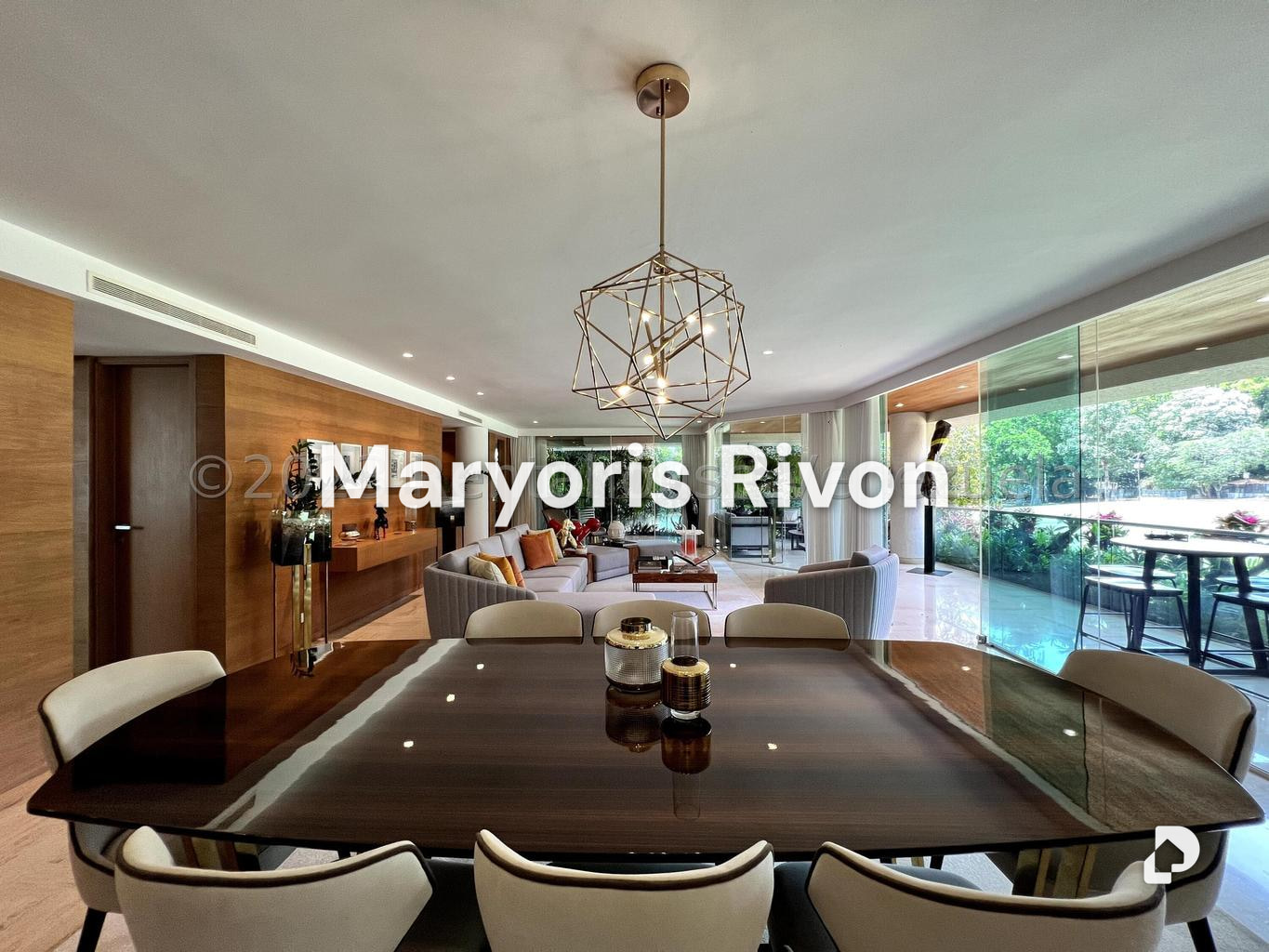 Apartamento en Campo Alegre, Caracas – 12