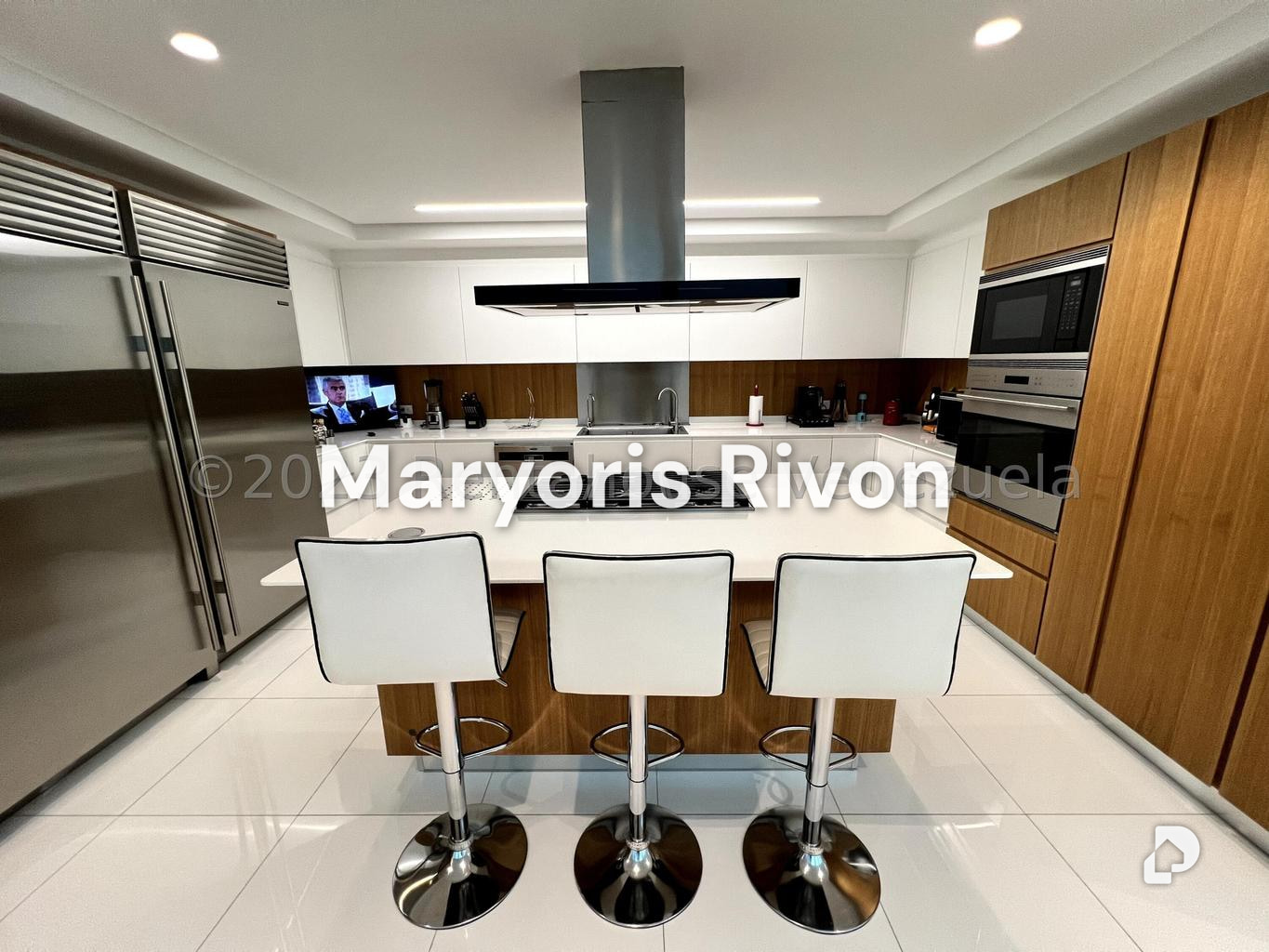 Apartamento en Campo Alegre, Caracas – 16