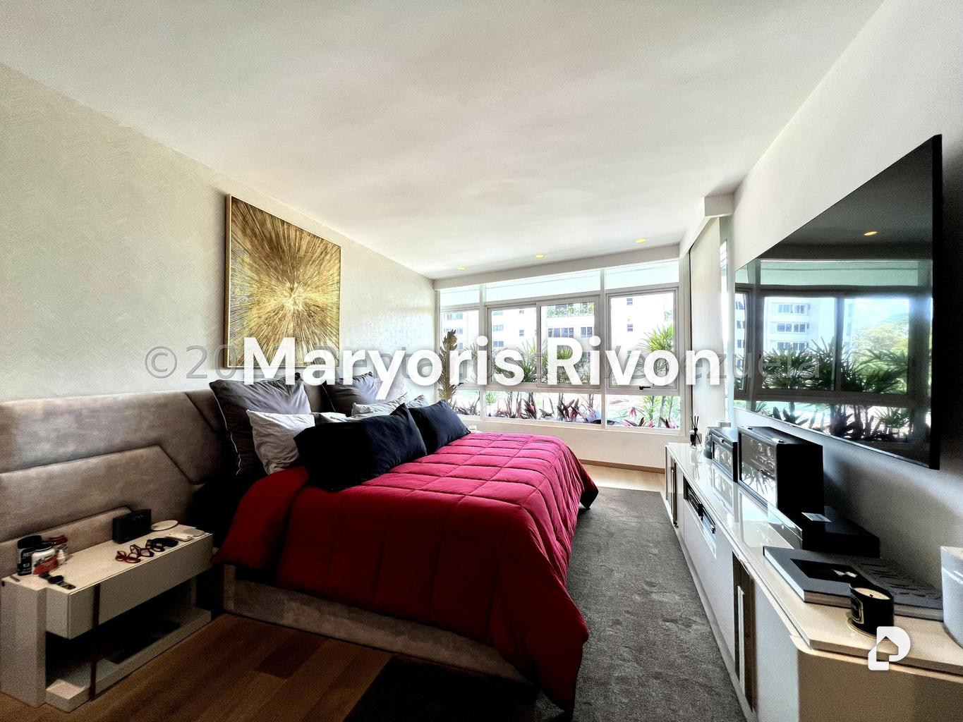 Apartamento en Campo Alegre, Caracas – 24