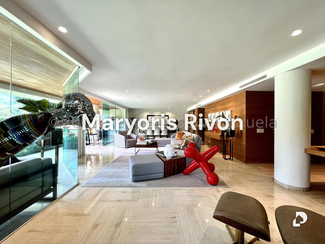 Apartamento en Campo Alegre, Caracas – 3