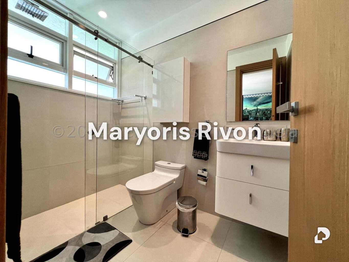 Apartamento en Campo Alegre, Caracas – 38