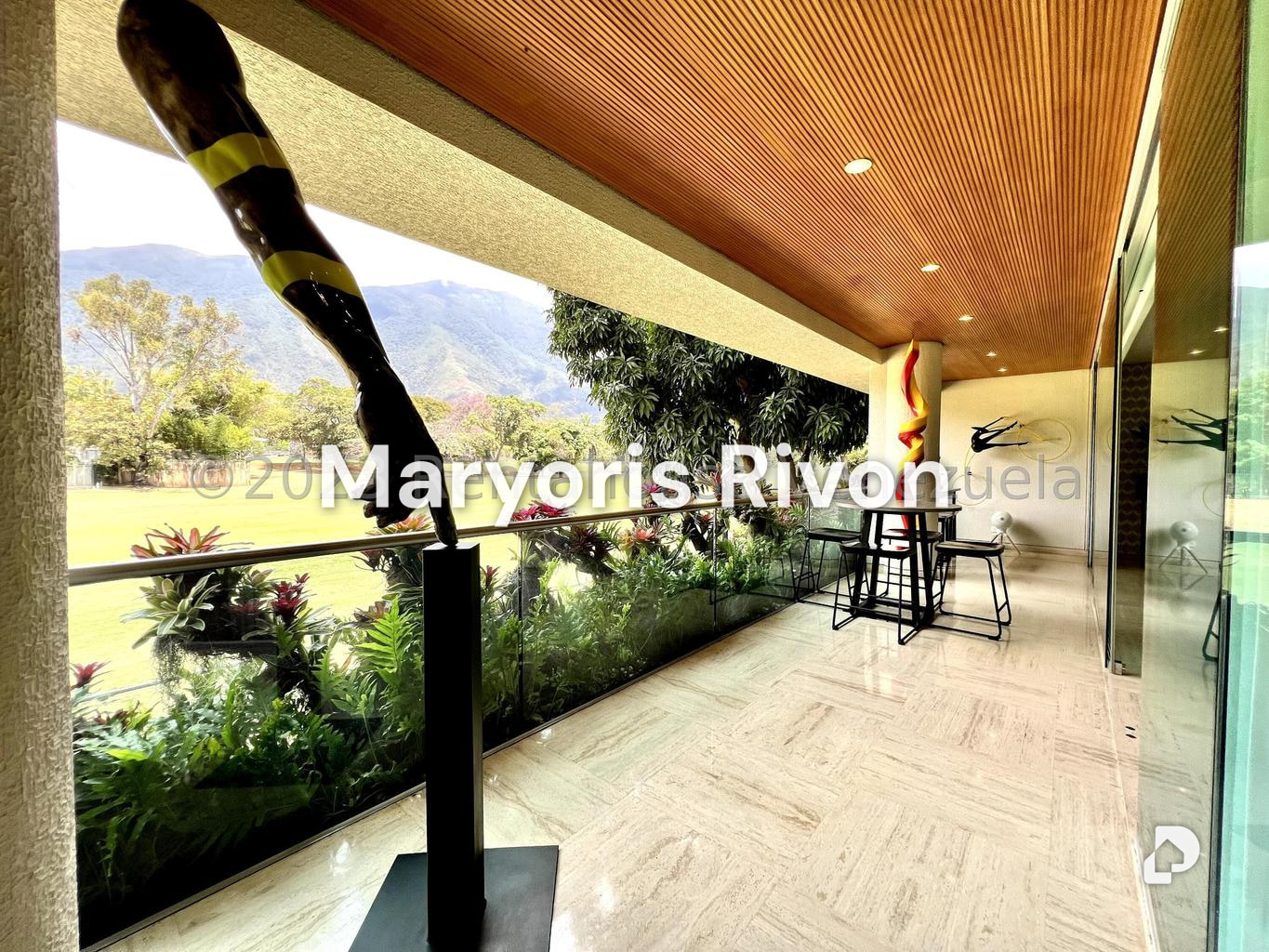 Apartamento en Campo Alegre, Caracas – 9