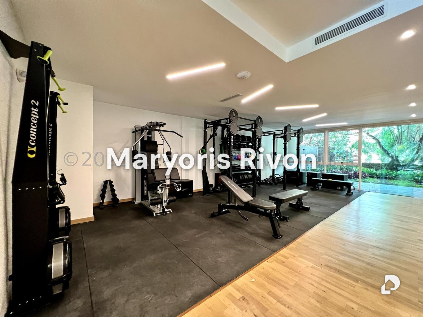 Apartamento en Campo Alegre, Caracas – 49