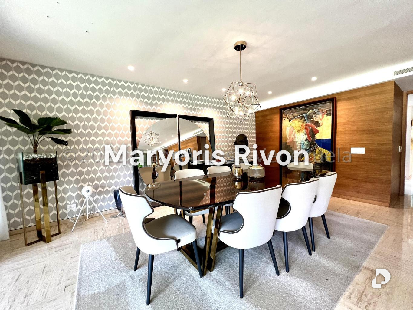 Apartamento en Campo Alegre, Caracas – 11