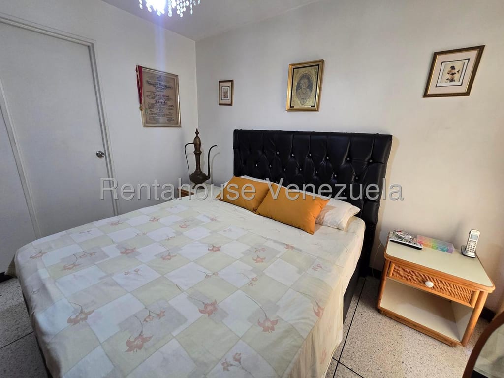 Apartamento en Montalbán I, Caracas